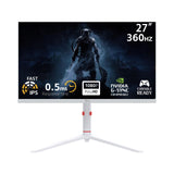 Twisted Minds Artic Pro Series 27" FHD - 360Hz - White