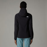THE NORTH FACE NF0A8CD9JK3 W Nimble Hoodie - EU Sweatshirt Mujer TNF Black Tamaño L