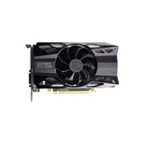 EVGA GeForce RTX 2060 SC, OVERCLOCKED, 2.75 Slot Extreme Cool, 70C Gaming, 06G-P4-2062-KR, 6GB GDDR6, Color Negro