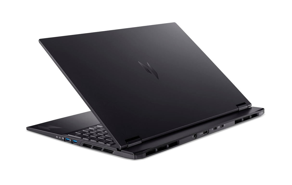 Acer Nitro 16S AI (AN16S-61-R9Y) Ordenador para Juegos, Copilot+ PC, Pantalla WQXGA IPS 180Hz de 16", AMD Ryzen AI 9 365, 32 GB RAM, SSD de 1 TB, NVIDIA GeForce RTX 5070, Windows 11, Teclado QWERTZ