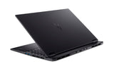 Acer Nitro 16S AI (AN16S-61-R9Y) Ordenador para Juegos, Copilot+ PC, Pantalla WQXGA IPS 180Hz de 16", AMD Ryzen AI 9 365, 32 GB RAM, SSD de 1 TB, NVIDIA GeForce RTX 5070, Windows 11, Teclado QWERTZ