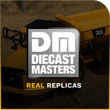Carrera - 37025004-1:24 RC Cat 745 Articulated Truck - Camión articulado