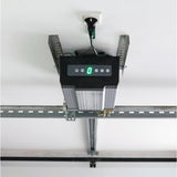 Boxer 5000 Premium® Abrepuertas de garaje Wi-Fi, 1000N, con 2 mandos a distancia – Control por smartphone y tablet, fácil instalación