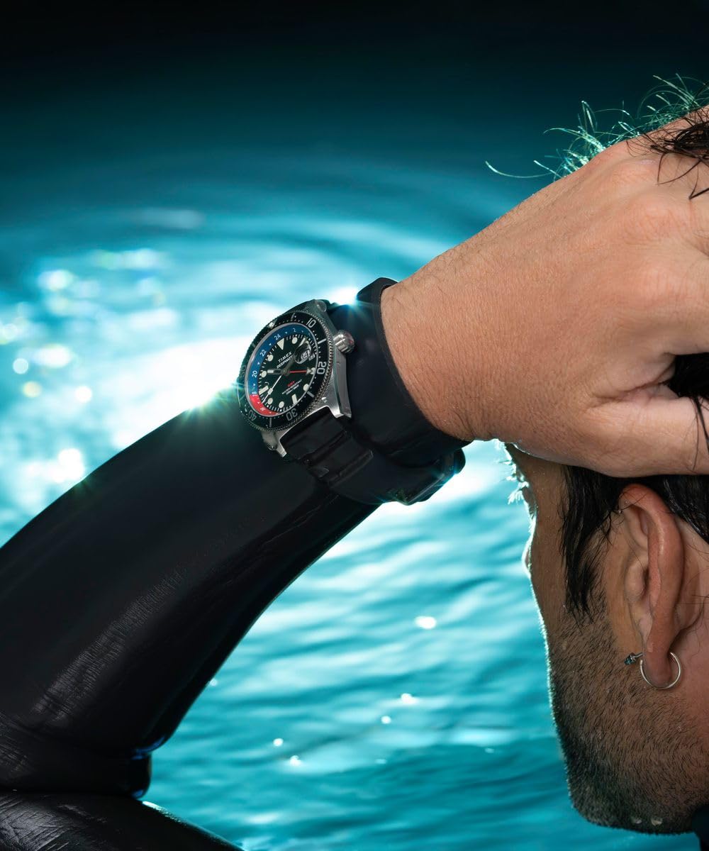 Timex TW2W75000 Reloj de Hombres
