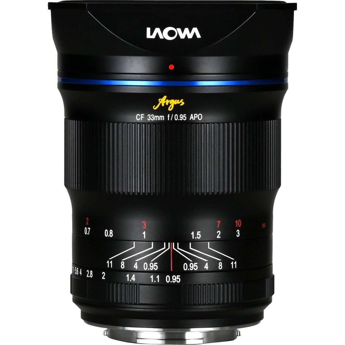 Laowa Argus 33 mm f/0.95 CF APO - Canon RF