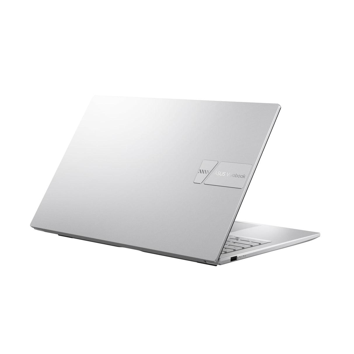 ASUS Vivobook 15 F1504VA-NJ2237 - Ordenador Portátil 15.6" Full HD (Intel Core i5-1334U, 16GB RAM, 512GB SSD, Iris Xe Graphics, Sin Sistema Operativo) Plata Fría, No OS, Teclado QWERTY español