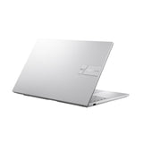 ASUS Vivobook 15 F1504VA-NJ2237 - Ordenador Portátil 15.6" Full HD (Intel Core i5-1334U, 16GB RAM, 512GB SSD, Iris Xe Graphics, Sin Sistema Operativo) Plata Fría, No OS, Teclado QWERTY español