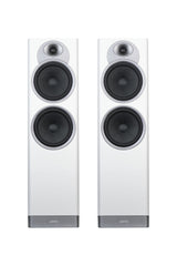 Jamo S7-27F Pair of Floor Speakers Grey Cloud Pareja de Altavoces de Suelo con woofers de 17 cm Gris