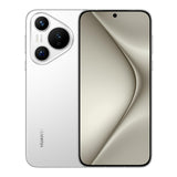 HUAWEI Pura 70 Smartphone, 12GB + 256GB, Pantalla Plana, Admite Instantáneas a Velocidad Ultraalta, Cristal Kunlun Superduradero, Supercharge de 66 W, Batería de 4900 mAh, Blanco