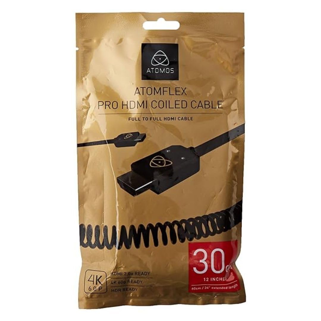 ATOMOS Câble HDMI Pro 30cm