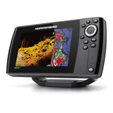 HUMMINBIRD NS-854 Helix 7 Chirp MDI GPS G4, Unisex-Adult, Multicolor