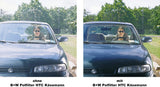 B+W Käsemann 1101629 - Filtro polarizador Circular de Alta transmisión MRC Nano Master de 58 mm (16 Recubiertos, Slim, Premium), Color Negro