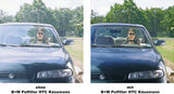B+W Käsemann - Filtro polarizador Circular (Alta transmisión, MRC Nano Master, 72 mm, 16 Unidades, Fino)