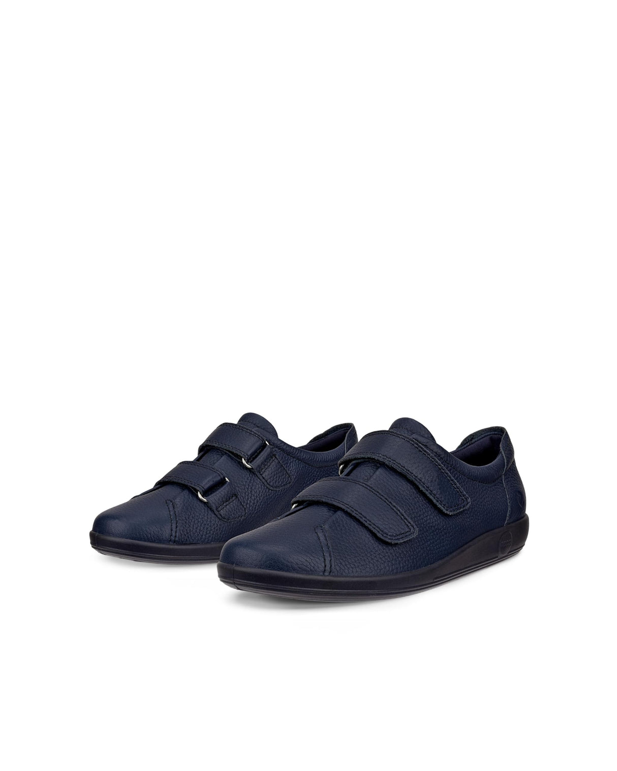ECCO Soft 2.0, Zapatillas Mujer, Marine, 39 EU