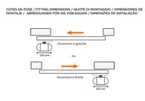 SCS Sentinel, MCO0124, Operador de Puerta corredera 24V, 2 mandos a Distancia, Cremalleras y luz Intermitente, Longitud de Puerta 5 Metros y Peso máximo 400 kg, SimplyOpen 3