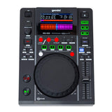 Lector CD Gemini MDJ-500 Slot MP3 USB Disp.LCD