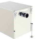 SFA Sanigrease T 40 - Bandeja de Grasa (inmersión en Restaurante), Volumen 39 L, Bandeja sobre 4 pies, Cesta de pelado extraíble – compacta – 55 x 40,8 x 48,4 cm