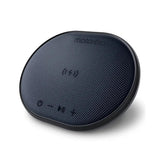 Motorola Sound ROKR 500 - Altavoz inalámbrico 3 en 1 con estación de Carga (IPX6, Resistente al Agua), Color Negro