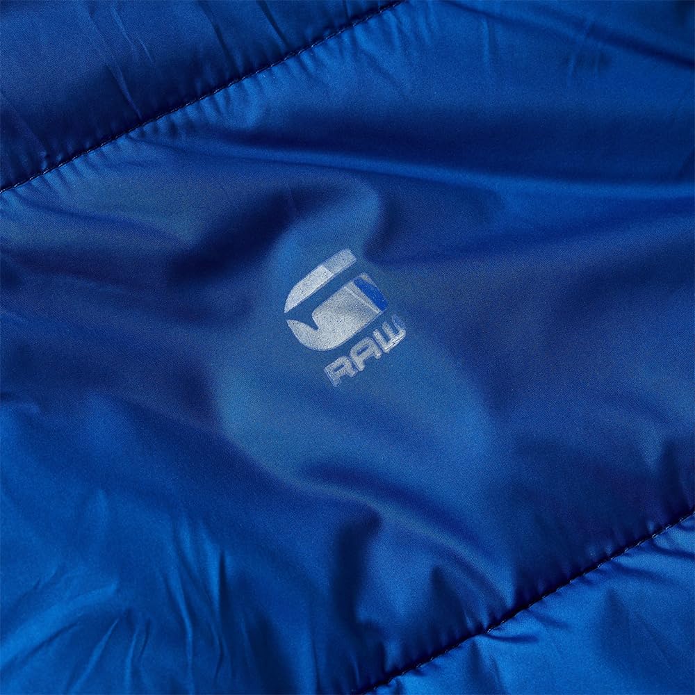 G-STAR Para Mujer Meefic Jacket, Azul (racing blue D25193-B958-888), XS