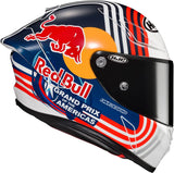 HJC Helmets, Helmet Rpha1 Red Bull Austin Gp White/Blue/Red, S