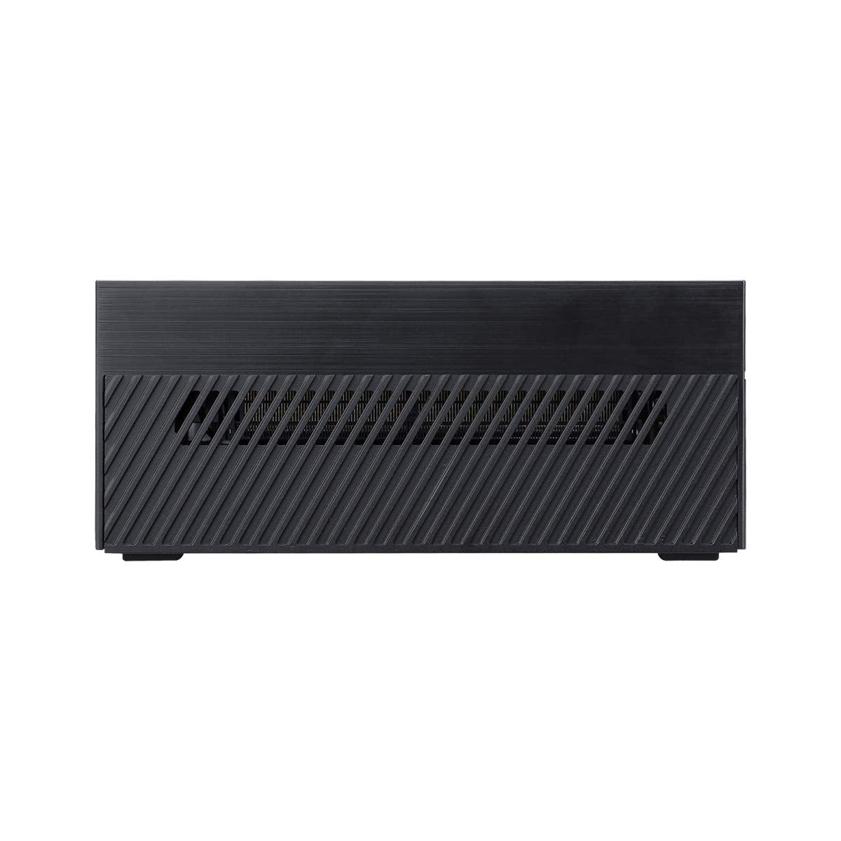 Asus Mini PC PN50-B5329ZDE1 - Mini Ordenador de sobremesa (AMD Ryzen 5 4500U, 8GB RAM DDR4, 256GB SSD M.2, Radeon Vega Graphics, Windows 10 Pro) Negro