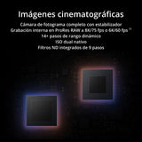 DJI Cámara de cine full-frame Ronin 4D-8K con estabilización en 4 ejes, 8K/75 fps, enfoque LiDAR y transmisión inalámbrica, diseño modular altamente integrado,PROSSD 1TB,cámara de cine profesional