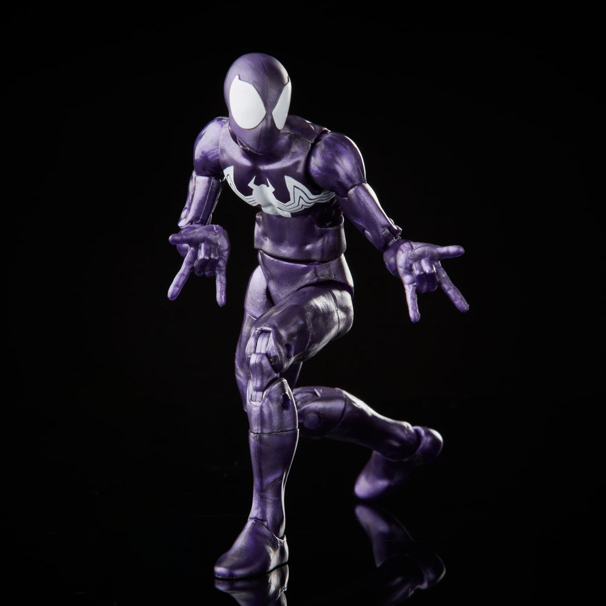 Hasbro Marvel Legends Series Spider-Man Toy - Paquete de 5 Figuras de acción coleccionables a Escala de 6 Pulgadas, 14 Accesorios, niños a Partir de 4 años, Multicolor (F3479), Exclusivo en Amazon