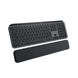 Logitech MX Keys S Plus - Grafito, Disposición QWERTY US Internacional