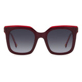 CAROLINA HERRERA Her 0249/G/S Gafas de Sol, Burgundy Pink, 51 para Mujer