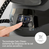 Imetec Energy Vapor Plancha con Generador de Vapor, Bomba de 6,5 BAR, 400 g de Vapor, 2400 W, Suela Fluid Ceramic, Bloqueo de la Plancha, Apagado Automático, Dispositivo de Limpieza, Tecnología ECO