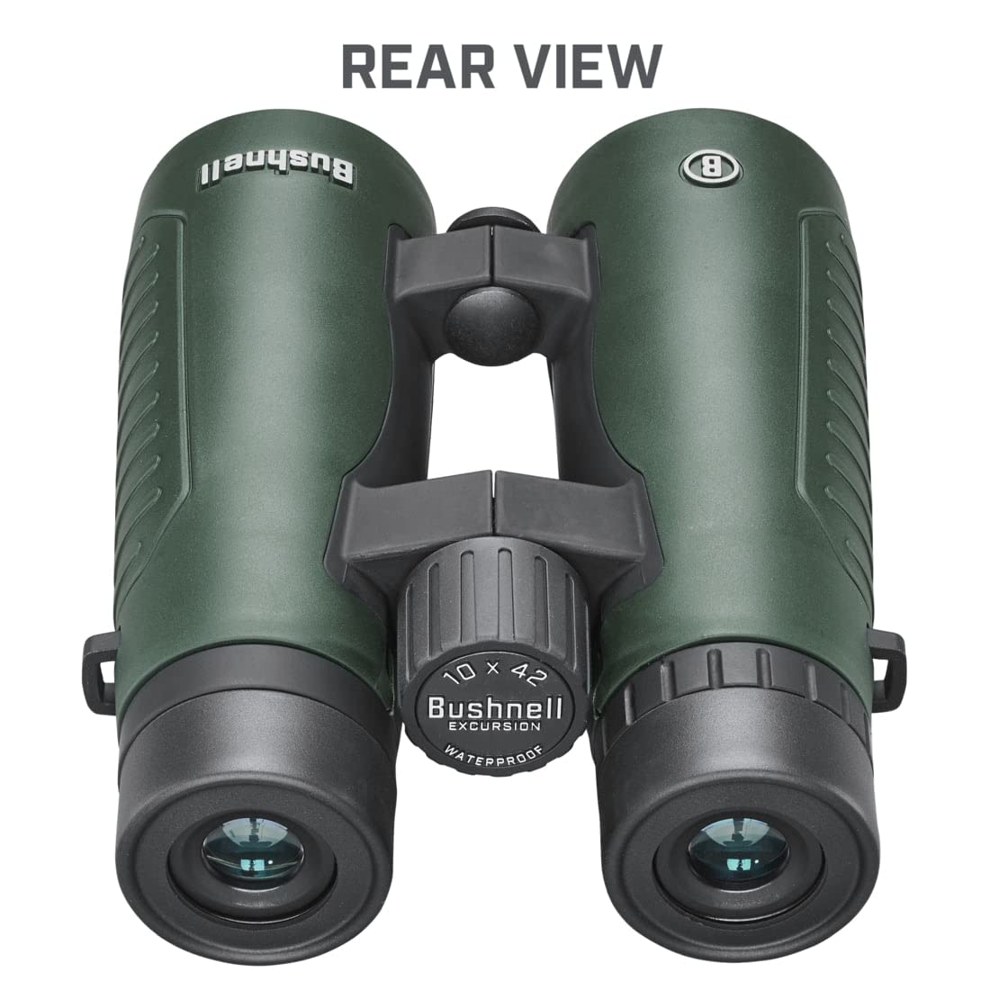 Bushnell - Excursion - 10x42 - Roof Binocular - Waterproof and fogproof Binocular for Everyday Use - Nature Viewing - Outdoor Recreation - Sport Spectating - Boating - 210242BF
