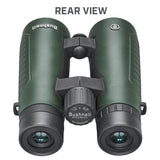 Bushnell - Excursion - 10x42 - Roof Binocular - Waterproof and fogproof Binocular for Everyday Use - Nature Viewing - Outdoor Recreation - Sport Spectating - Boating - 210242BF