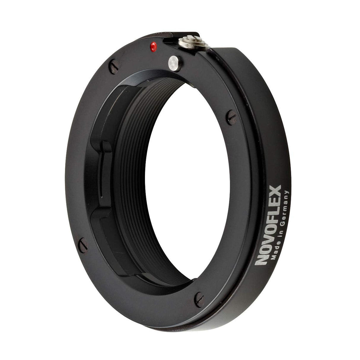 Novoflex Let/Lem - Anillo Adaptador óptico Leica M en T/SL, Color Negro