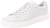 BOSS Rhys_Tenn_FL, Zapatillas Mujer, Light/Pastel Grey, 42 EU