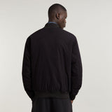 G-STAR Para Hombre Tech Bomber, Negro (dk black D25508-D517-6484), M