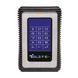 Origin Storage DL3 FIPS Edition 512 GB Negro, Plata - Unidades externas de Estado sólido (512 GB, USB Tipo A, 3.0 (3.1 Gen 1), 550 MB/s, 6 GT/s, 6 Gbit/s)