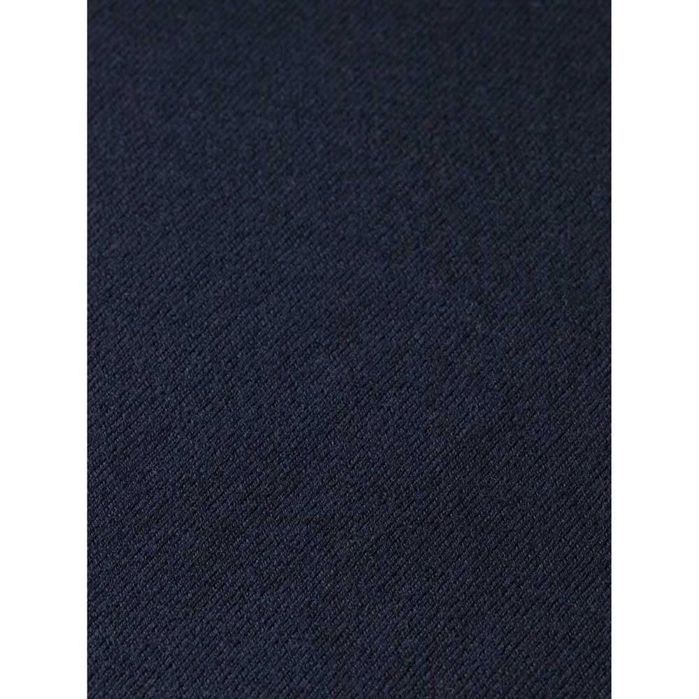 Scotch & Soda Dropped Shoulder Pullover Mock Neck, Suéter Hombre, Night, XXL