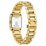 CITIZEN Reloj Analógico para Mujeres de Cuarzo japonés EW5602-81D