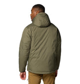 Columbia Oak Harbor II Chaqueta Aislante, Calor Duradero, Barrera Impermeable, Facilidad Transpirable, Ajuste Adaptable, Materiales Reciclados - Hombre