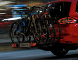 Uebler 15770 X31-S Portabicicletas para Tres Bicicletas Plegable