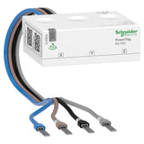 Schneider Electric Cable flexible R9M70 PowerTag Resi9 F63 3P+N, conexión con el hub Wiser, disyuntor – Fabricado en Alemania