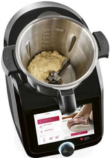PSIDE Silvercrest Monsieur Cuisine Smart Black Edition SKMS 1200 B1 1200 W Negro