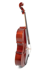 PURE GEWA Set violonchelo HW 1/2 con funda y arco