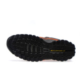 DIADORA Glove Tech HI Pro S3 Sra HRO ESD, Botas Hombre, Asphalt/Orange Fluo, 43 EU