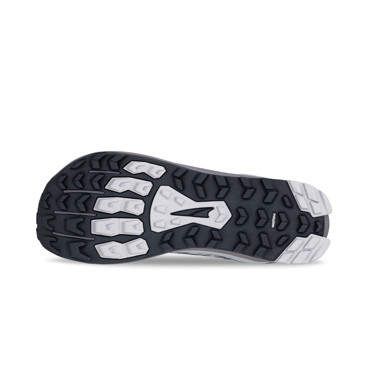 ALTRA Lone Peak 9 - Tenis de Correr para Hombre, Gris, 44.5 EU