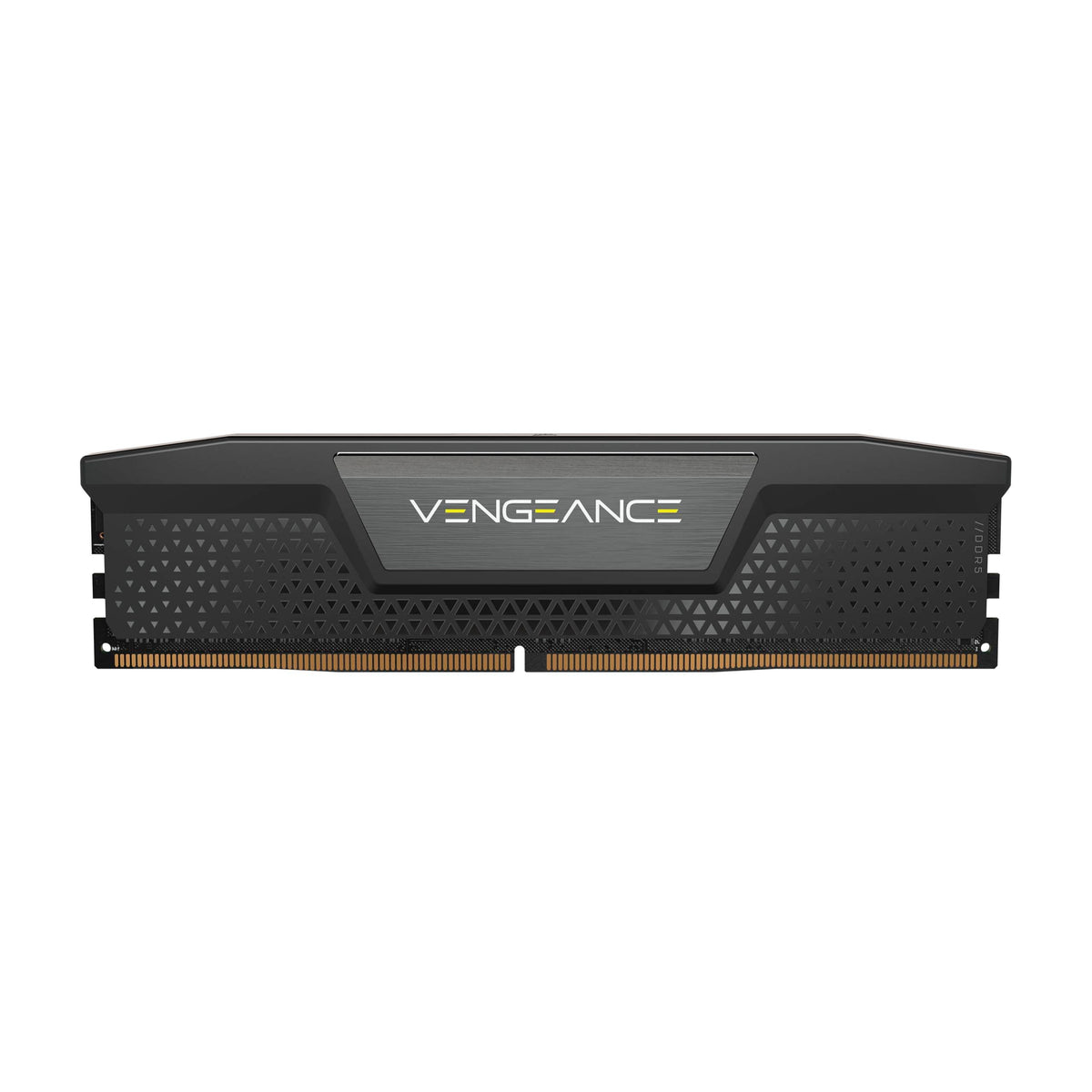 Corsair Vengeance DDR5 192GB (4x48GB) 5200MHz C38 Intel Memoria per Desktop (Regulación de Voltaje a Bordo, Perfiles XMP 3.0 Personalizados, Formato Compacto, Disipador de Calor de Aluminio) Negro