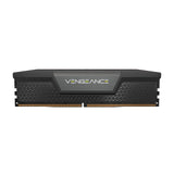 Corsair Vengeance DDR5 192GB (4x48GB) 5200MHz C38 Intel Memoria per Desktop (Regulación de Voltaje a Bordo, Perfiles XMP 3.0 Personalizados, Formato Compacto, Disipador de Calor de Aluminio) Negro