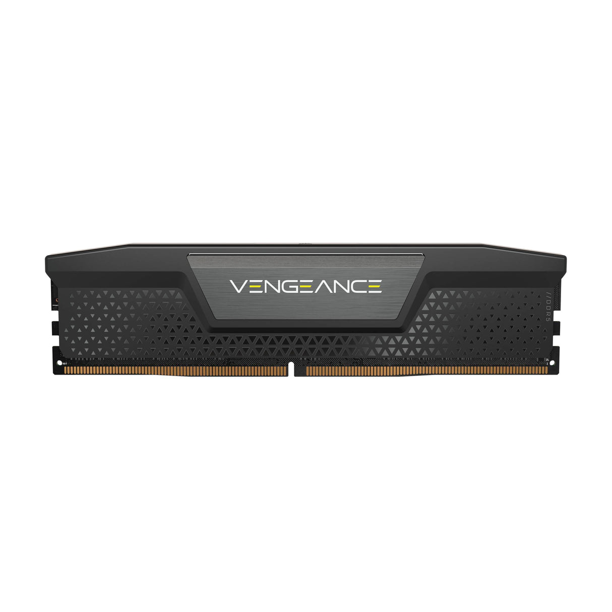 CORSAIR Vengeance DDR5 RAM 32GB (1x32GB) 5200MHz CL40-40-40-77 1.25V Intel XMP 3.0 Memoria de Ordenador de Sobremesa – Negro (CMK32GX5M1B5200C40)