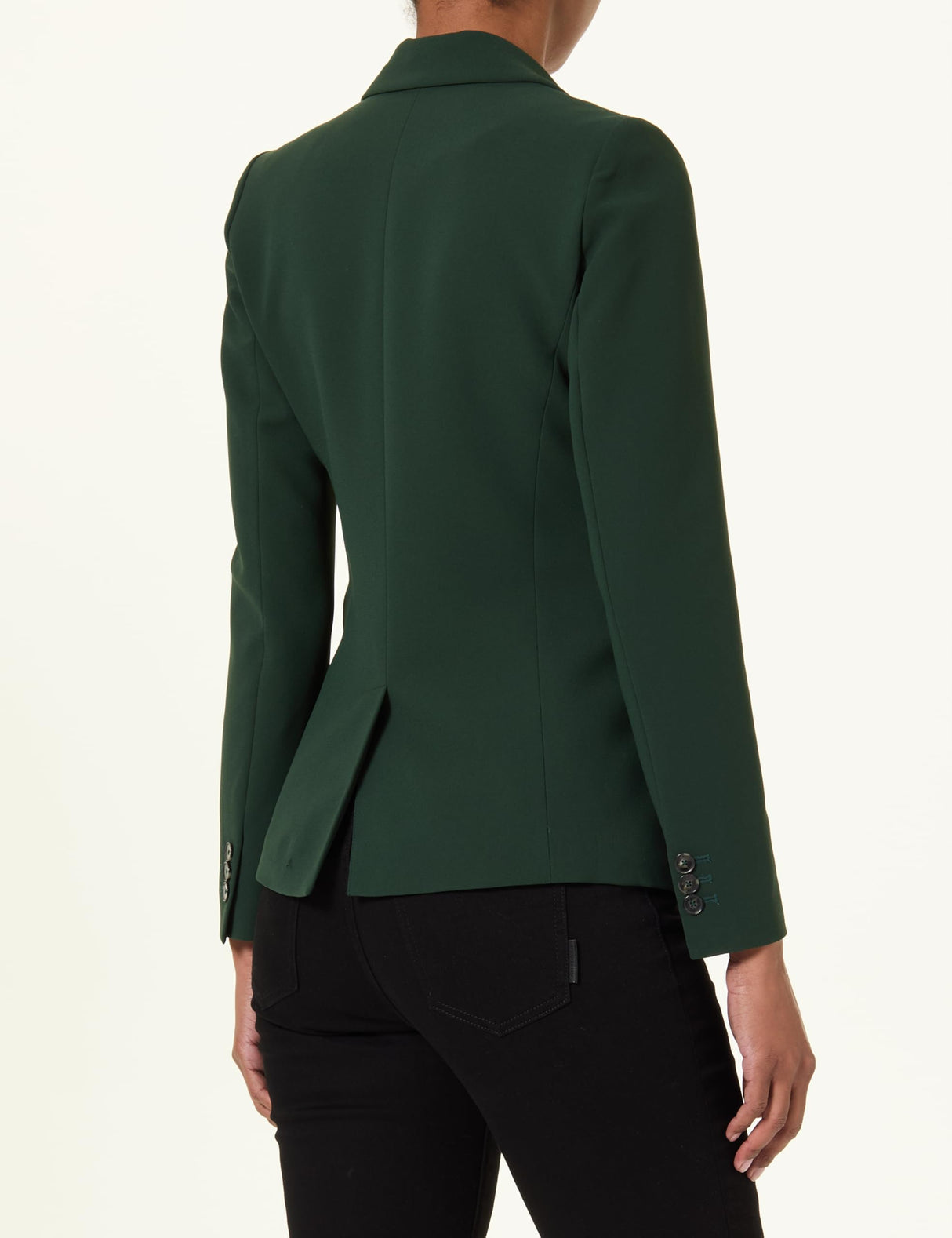 Caroll 242V-VANTEA2 Blazer, Abeto, 36 para Mujer