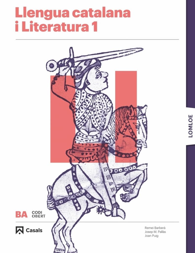 Llengua catalana i Literatura 1 BA (NO-VALUE)